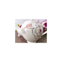 Заварочный чайник Bikson 800 мл MU18-047 СП3229