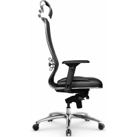 Кресло МЕТТА Samurai KL-3.04 MPES, черный z312421903