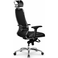 Кресло МЕТТА Samurai KL-3.04 MPES, черный z312421903