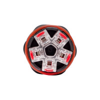 Кабельный коннектор EKF I-образный (СМК 5PIN) IP68 FreeTools PROxima cct2-smk5