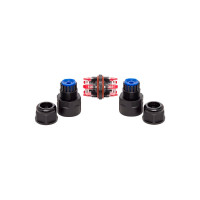 Кабельный коннектор EKF I-образный (СМК 5PIN) IP68 FreeTools PROxima cct2-smk5