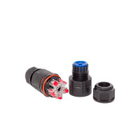 Кабельный коннектор EKF I-образный (СМК 5PIN) IP68 FreeTools PROxima cct2-smk5