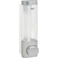 Дозатор для мыла Puff 8105S, 250 мл, хром, ABS-пластик 1402.019