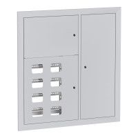 Этажный щит EKF 8 кв. (1000x950x160) Basic mb28-v-8