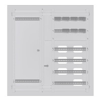 Этажный щит EKF 7 кв. (1000x950x160) Basic mb28-v-7