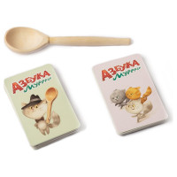 Настольная игра Эврикус Азбука Мурррзе 649980