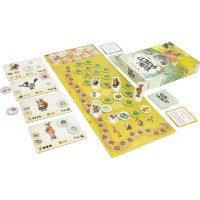 Настольная игра Эврикус Волк идет 619859