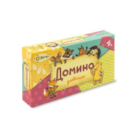 Настольная игра Эврикус Домино детское 498383