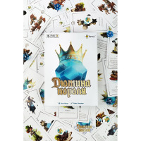 Настольная игра Эврикус Дюжина короля 668847