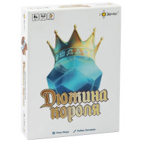 Настольная игра Эврикус Дюжина короля 668847