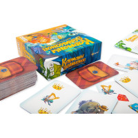 Настольная игра Эврикус Карманы великанов 624116