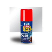 Многофункциональная смазка Fox Chemie FX-40 с ароматом банана, 0.21 л LMF64