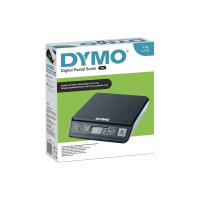 Весы Dymo М2 до 2 кг, функция выставления нуля и фиксирования измеренной величины, шаг 1 гр S0928990