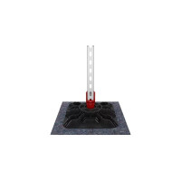 Регулируемая опора для мягкой кровли Fischer FFRBH 2 шт. 559128