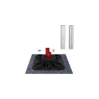 Регулируемая опора для мягкой кровли Fischer FFRBH 2 шт. 559128