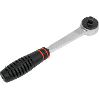 Трещотка AmPro 72 зуба, 1/4 дюйма, T29836