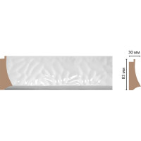 Багет Decomaster 83x30x2900 мм 552D-114 ДМ