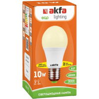 Светодиодная лампа Akfa Lighting AK-LBL 10W 4000K E27 FLLBL102740A