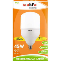 Светодиодная лампа Akfa Lighting AK-LCB 45W 6500K FLLCB452765A