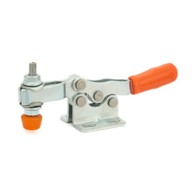 Прижим механический горизонтальный, нерж. сталь KUKAMET, усилие 46 кг S111-0