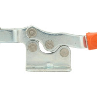 Прижим механический горизонтальный, нерж. сталь KUKAMET, усилие 46 кг S111-0