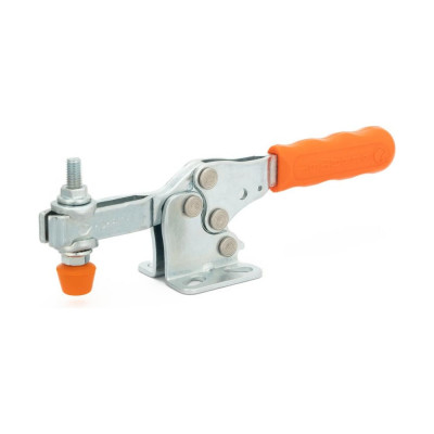 Прижим механический горизонтальный, нерж. сталь KUKAMET, усилие 102 кг S111-2