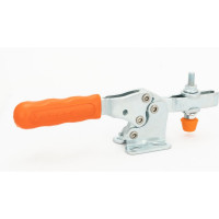 Горизонтальный прижим KUKAMET со стопором до 255 кг S111-3-L