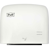 Электросушитель для рук Puff высокоскоростной, белый, 1250 Вт 8807 1401.383