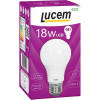 Светодиодная лампа Lucem LM-LBL 18W 6500K E27 FLLBL182730L