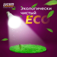 Светодиодная лампа Lucem LM-LBL 16W 6500K E27 FLLBL162730L