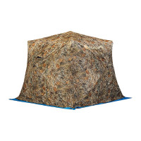 Накидка на палатку Pyramid Full tent rain cover SW Camo HIGASHI 05076_3732