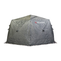 Накидка на палатку Yurta Full tent rain cover Grey HIGASHI 05078_3733