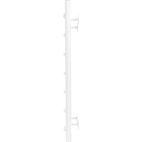 Водяной полотенцесушитель ROYAL THERMO Classic white П7 500x800 НС-1442590