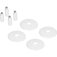 Водяной полотенцесушитель ROYAL THERMO Classic white П7 500x800 НС-1442590
