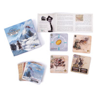 Настольная игра Эврикус Картавентура Лхаса 4630082237160