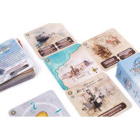 Настольная игра Эврикус Картавентура Лхаса 4630082237160