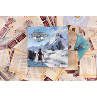 Настольная игра Эврикус Картавентура Лхаса 4630082237160