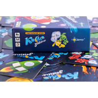 Настольная игра Эврикус Космозайцы 4630082198980