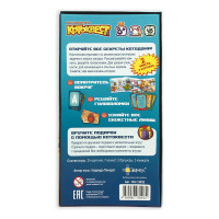 Настольная игра Эврикус Котоквест 4630082035032