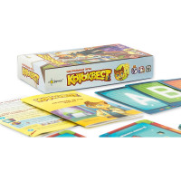 Настольная игра Эврикус Котоквест 4630082035032