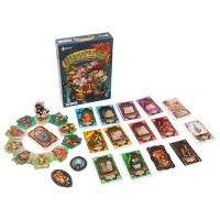 Настольная игра Эврикус Мандрагора 4630082142716