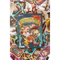 Настольная игра Эврикус Мандрагора 4630082142716