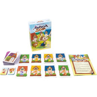 Настольная игра Эврикус Мышкин дом 4630082198942