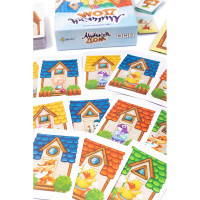 Настольная игра Эврикус Мышкин дом 4630082198942
