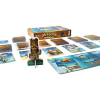 Настольная игра Эврикус Мяури 4630082145021