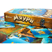 Настольная игра Эврикус Мяури 4630082145021