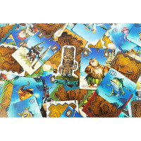 Настольная игра Эврикус Мяури 4630082145021