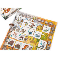Настольная игра Эврикус Охотники 4630082142693