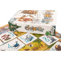 Настольная игра Эврикус Охотники 4630082142693