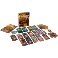 Настольная игра Эврикус Орифламма Пламя войны 4630082145755